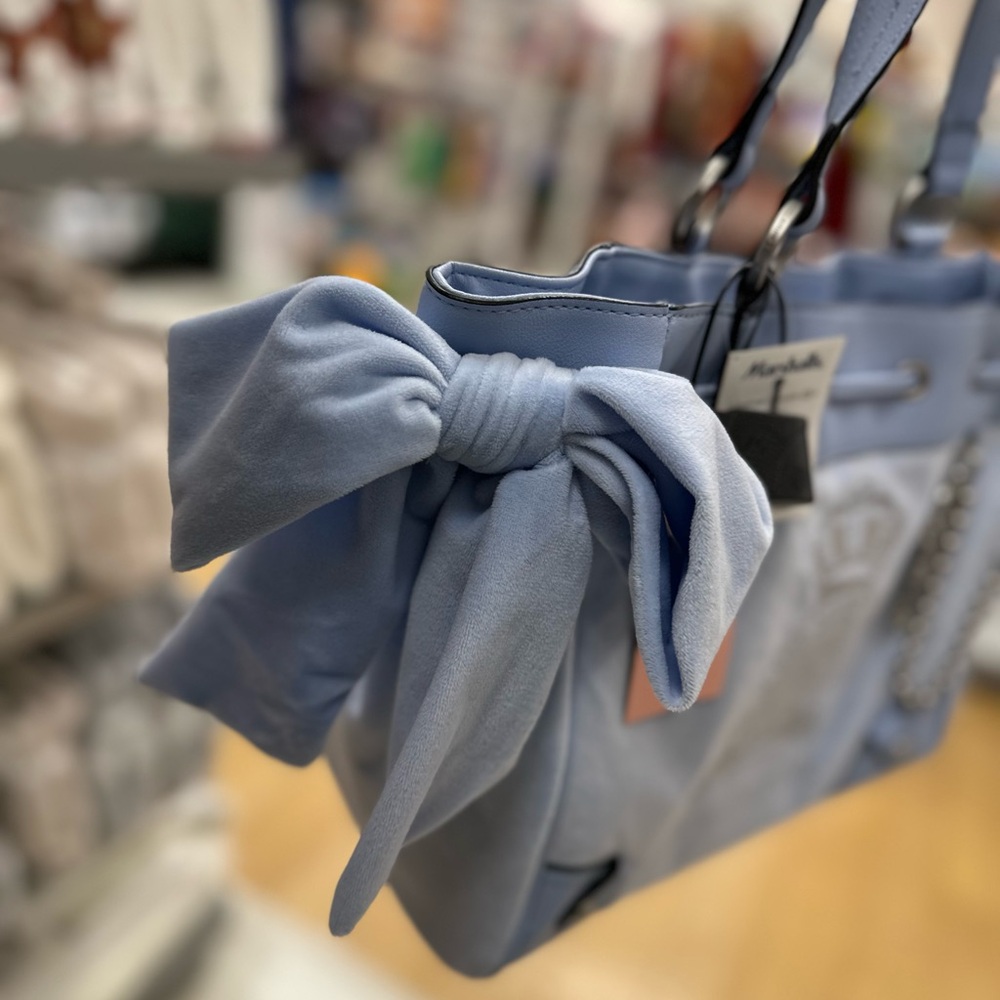 Juicy Couture Daydreamer Light Blue Juicy Couture Tote ❄️🌬️🧊 - Picture 2 of 6